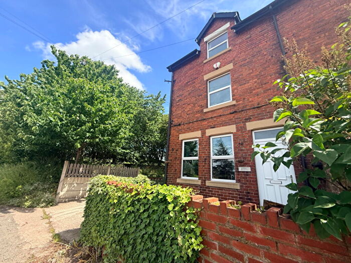 3 Bedroom Semi Detached House For Sale In Felkirk Cottages, South Hiendley, Barnsley, S72