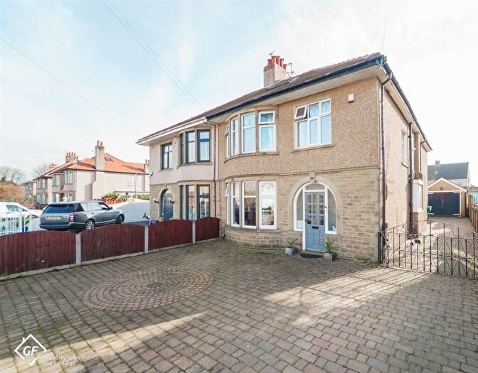 6 Bedroom Semi Detached House For Sale In Stuart Avenue, Bare, Morecambe, LA4