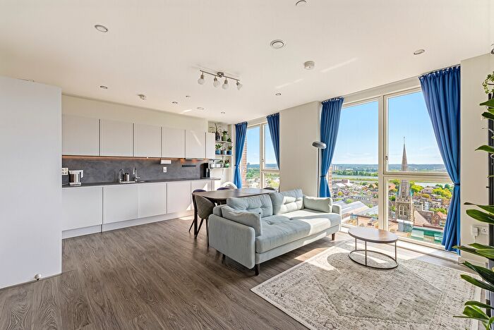 2 Bedroom Flat For Sale In Clapton Common, London, E5