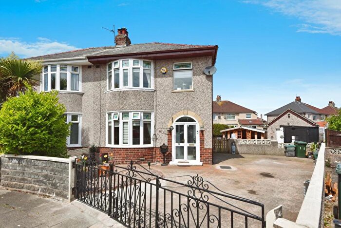 3 Bedroom Semi-Detached House For Sale In Osborne Grove, Morecambe, Lancashire, LA4