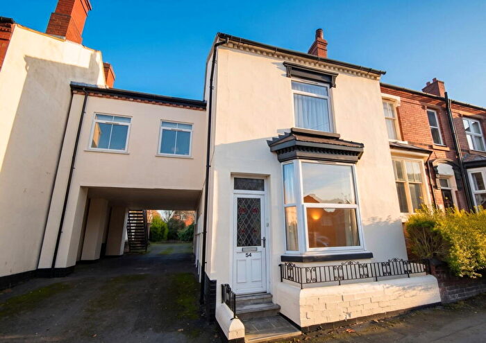 1 Bedroom Flat To Rent In High Street, Wollaston, DY8