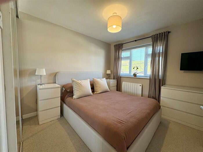 2 Bedroom Semi-Detached House For Sale In Ger Y Llan, Penrhyncoch, Aberystwyth, SY23