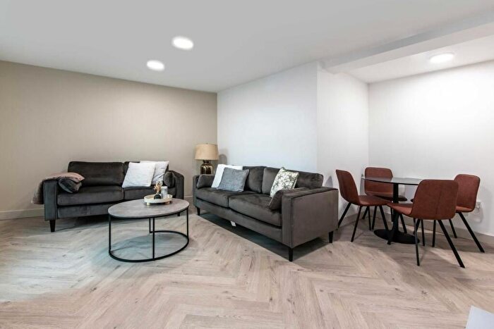 4 Bedroom House To Rent In Icon Building, A St. James's Street, Nottingham, Nottinghamshire, NG1