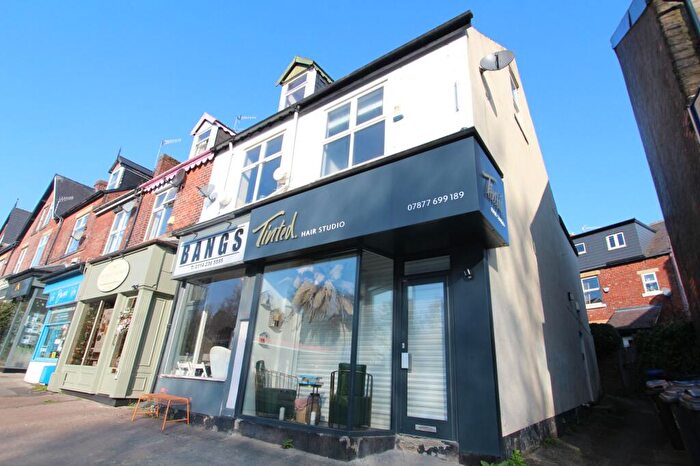 1 Bedroom Flat To Rent In Fulwood Road, Sheffield, S10