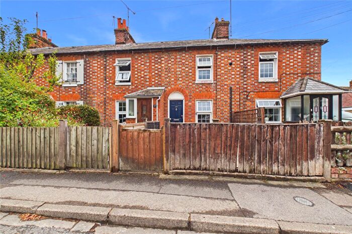 2 Bedroom Terraced House For Sale In Crown Lane, Theale, Reading, Berkshire, RG7