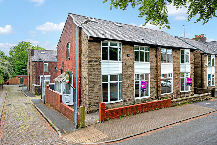 3 Bedroom Terraced House For Sale In Dobson Road, Bolton, Lancashire, BL1