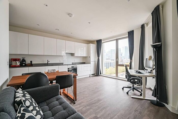 2 Bedroom Flat For Sale In Flour Millers, Tower Hamlets, London, E14