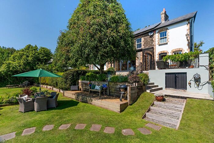 4 Bedroom Semi Detached House For Sale In Hillside House, Rudry, Caerphilly, CF83