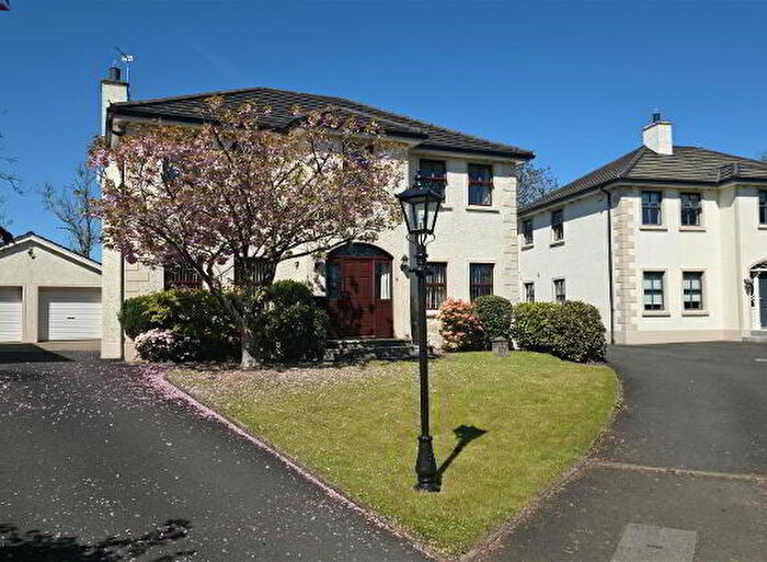 4 Bedroom Detached House For Sale In Castleburn, Antrim, BT41