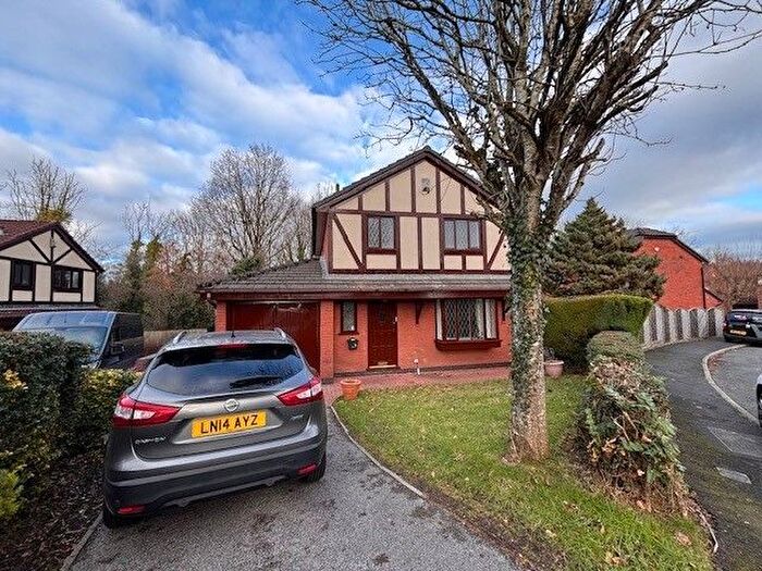 3 Bedroom Detached House To Rent In Plumtree Close, Fulwood, Preston, PR2