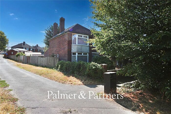 3 Bedroom Detached House For Sale In Shrubland Avenue, Ipswich, Suffolk, IP1