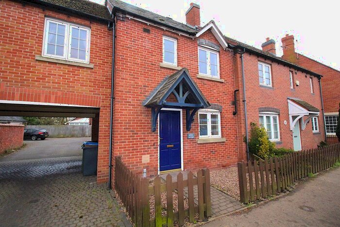 3 Bedroom Terraced House To Rent In Coventry Road, Brinklow, Rugby, CV23