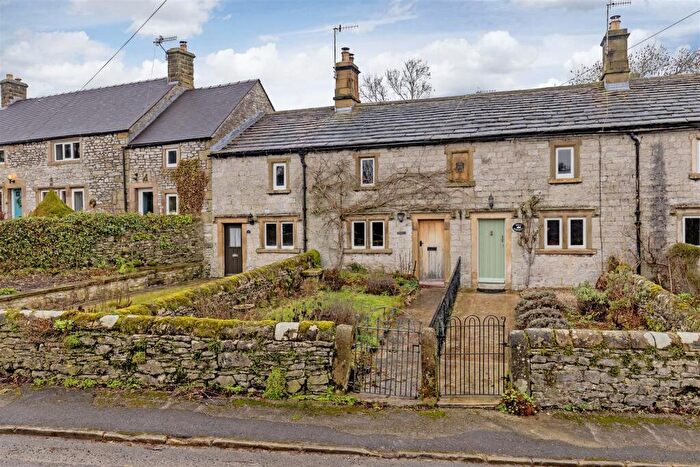 2 Bedroom Terraced House For Sale In Middleton-By-Youlgrave, Bakewell, DE45
