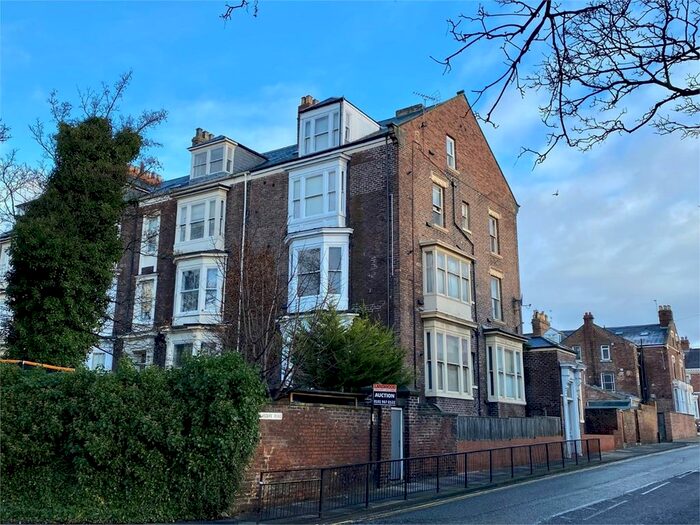 3 Bedroom Flat To Rent In Claremont Terrace, Ashbrooke, Sunderland, SR2