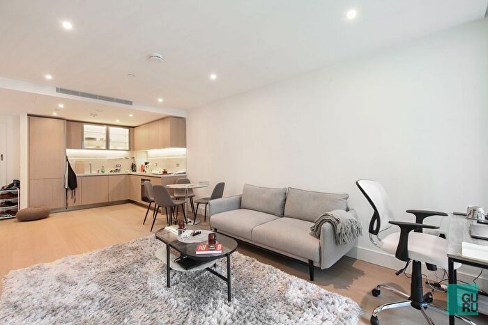 1 Bedroom Flat To Rent In Bowden House, Palmer Road, SW11