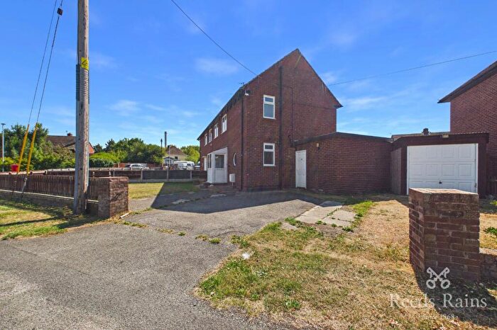 3 Bedroom Semi-Detached House For Sale In Bodelwyddan, Denbighshire, LL18