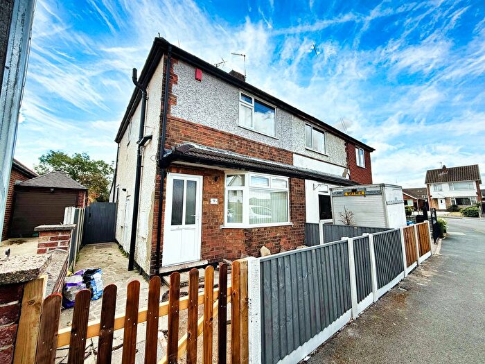 3 Bedroom Semi-Detached House To Rent In Turner Road, Nottingham, NG10