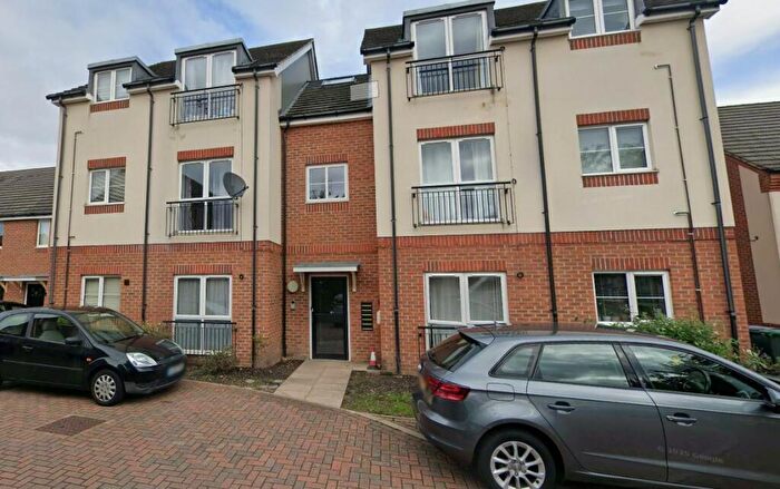 2 Bedroom Apartment To Rent In Frederick Drive, Peterborough, PE4