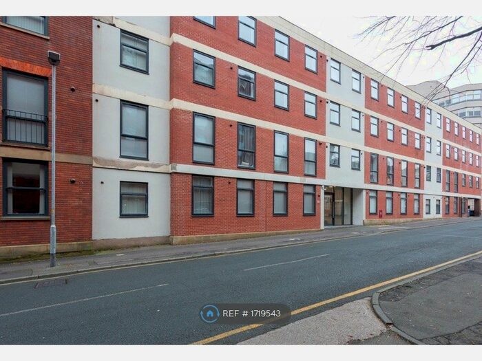 1 Bedroom Flat To Rent In Guild House, Preston, PR1