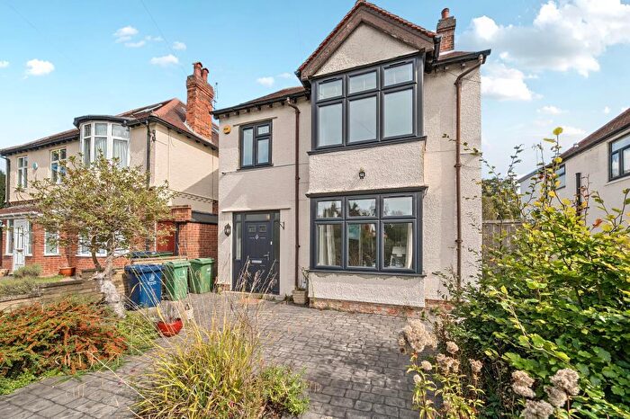 4 Bedroom Detached House To Rent In The Slade, Headington, OX3