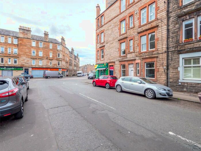 1 Bedroom Apartment To Rent In Albion Place, Easter Road, Edinburgh, EH7