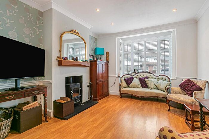 5 Bedroom Terraced House For Sale In Clarence Avenue, New Malden, KT3