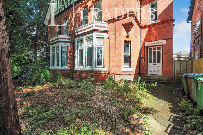 1 Bedroom Apartment To Rent In Vickers Street, NG3