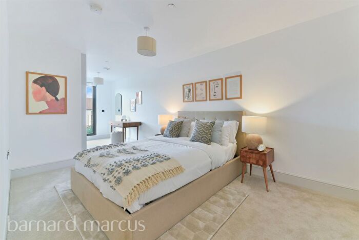 2 Bedroom Flat For Sale In Abbey Wall, Station Road, London, SW19