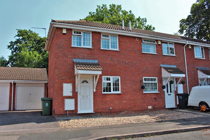 1 Bedroom End Of Terrace House To Rent In Bittern Avenue, Abbeydale, Gloucester, GL4