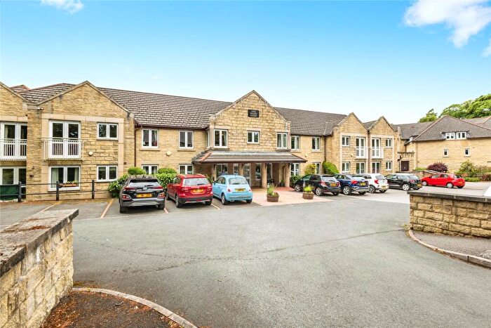 1 Bedroom Apartment For Sale In Aire Valley Court, Bingley, BD16