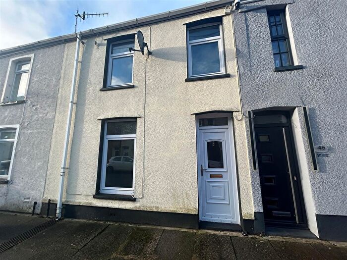 3 Bedroom Property To Rent In King Street, Cwm, Ebbw Vale, NP23