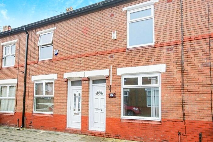 2 Bedroom Terraced House To Rent In Colborne Avenue, Stockport, Greater Manchester, SK5