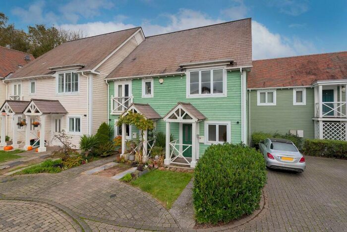 2 Bedroom Terraced House To Rent In Crossfield Walk, Holborough Lakes, ME6