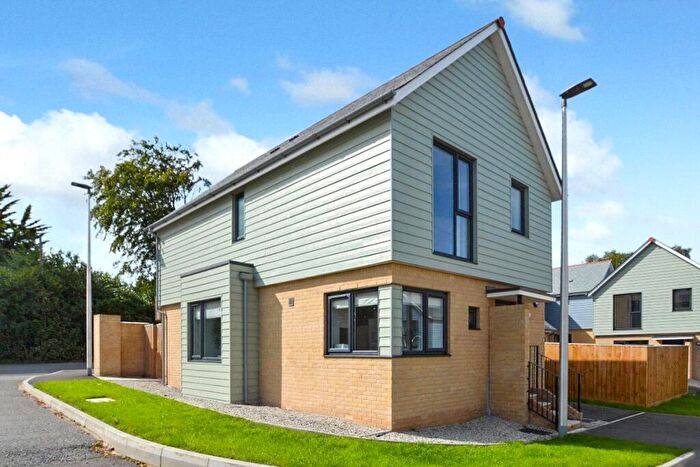 4 Bedroom Detached House For Sale In Adams Court, Bideford, Devon, EX39