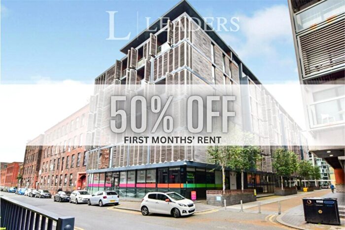 2 Bedroom Flat To Rent In Burton Place, Manchester, M15