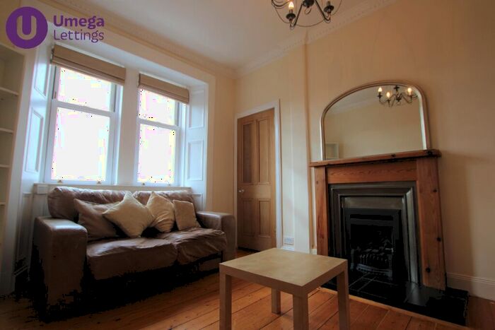 1 Bedroom Flat To Rent In St Peter's Place, Viewforth, Edinburgh, EH3