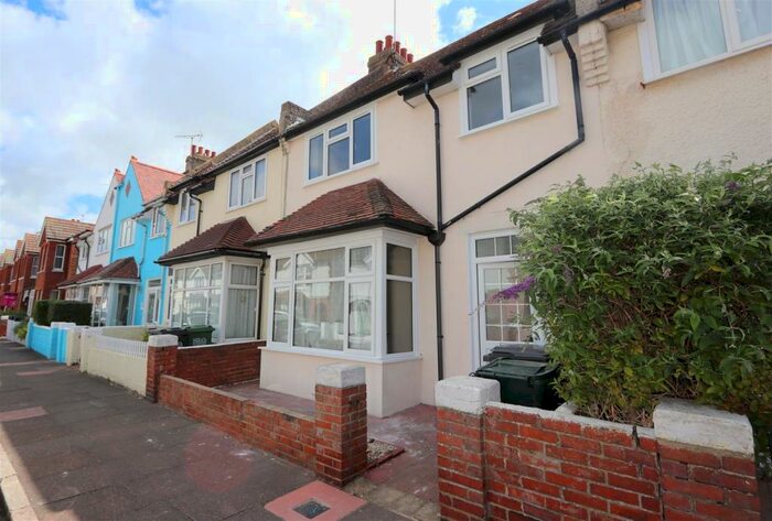 3 Bedroom Terraced House To Rent In Sidley Road, Eastbourne, BN22