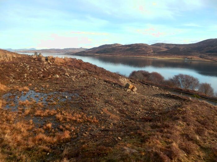 Land For Sale In Dunan, Isle Of Skye, IV49