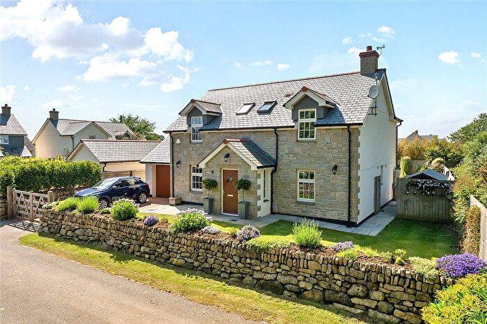 5 Bedroom Detached House For Sale In Walters Way, Rosudgeon, Penzance, TR20