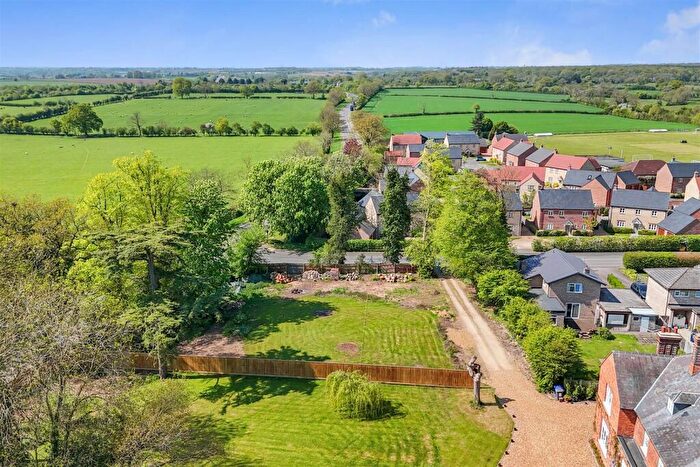 Plot For Sale In High Street, Syresham, NN13