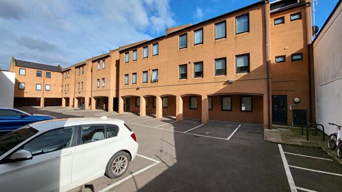1 Bedroom Flat For Sale In North Street, Peterborough, PE1