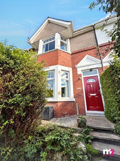 3 Bedroom Terraced House For Sale In Station Road, Caerleon, Newport, NP18