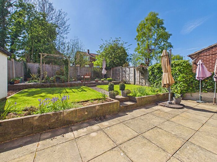 3 Bedroom Semi-Detached House For Sale In Birdcage Walk, Mackworth, DE22