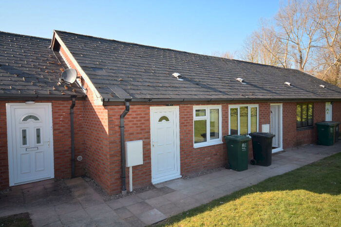 1 Bedroom Terraced Bungalow To Rent In Egginton Road, Etwall, Derby, Derbyshire, DE65