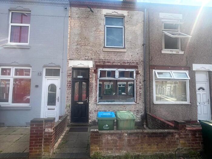4 Bedroom Terraced House For Sale In Northfield Road, Stoke, Coventry, West Midlands, CV1