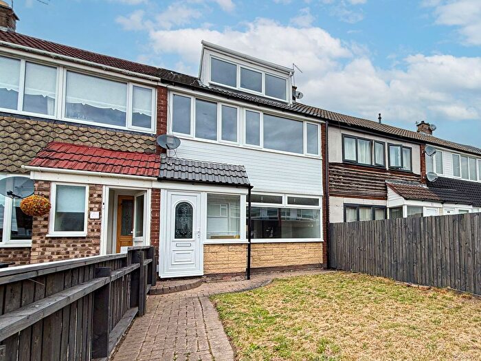 3 Bedroom Terraced House For Sale In Scafell Walk, Liverpool, L27