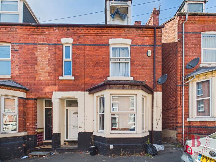 5 Bedroom Terraced House For Sale In Birrell Road, Forest Fields, Nottingham, NG7