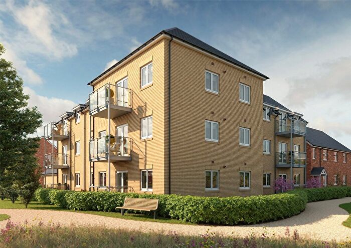 2 Bedroom Flat For Sale In Game Keepers Quarter, Eastleigh, Hampshire, SO50