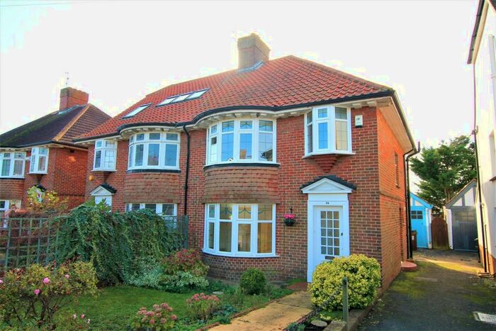 3 Bedroom House To Rent In Nevill Avenue, Hove, BN3