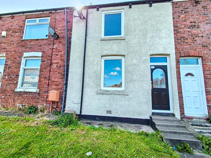 2 Bedroom Terraced House To Rent In Derwent Street, Easington Lane, Houghton Le Spring, Tyne And Wear, DH5